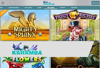Code einscannen und direkt zur mobilen Ansicht des Casinos gelangen.