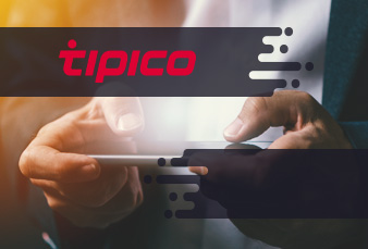Tipico Mobile Casino Lobby.