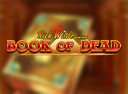 Der Online Slot Book of Dead.