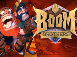 Karamba NetEnt Slot Boom Bros